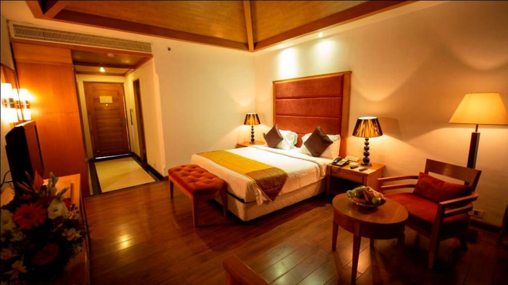 Ocean Spray Hotell Kālapettai Rom bilde